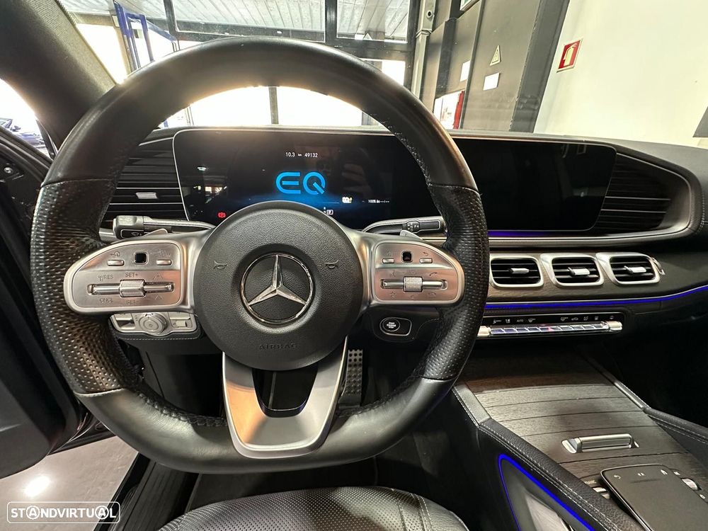 Mercedes-Benz GLE 350 de Coupé 4Matic - 48