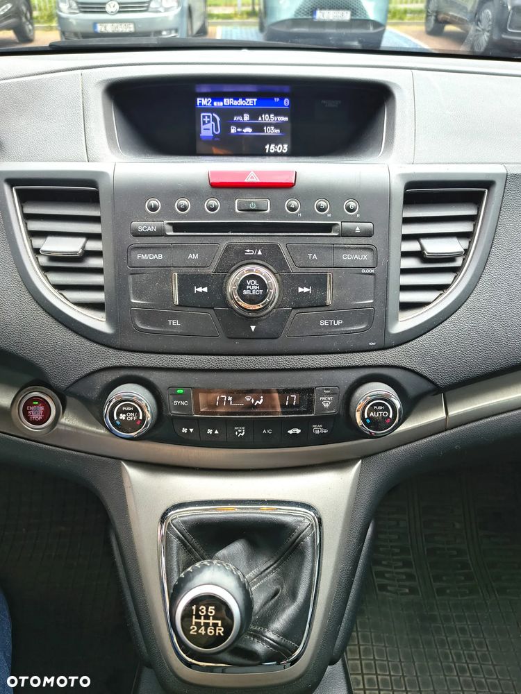 Honda CR-V 2.0 Executive - 21