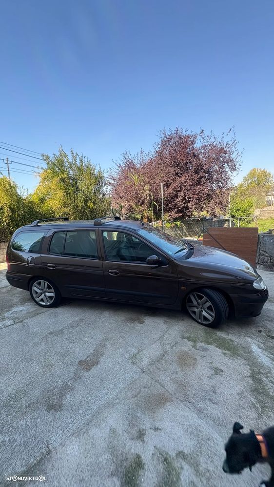 Renault Mégane Break 1.4 16V Authentique - 8