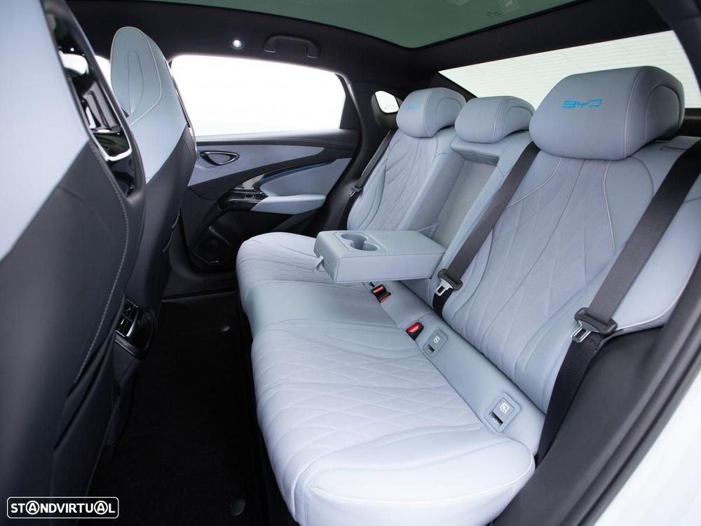 BYD Seal 82.5 kWh AWD Excellence - 12