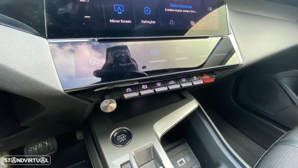 Peugeot 308 SW 1.5 BlueHDi Allure EAT8 - 48