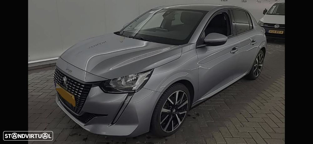 Peugeot 208 PureTech 100 Allure - 2