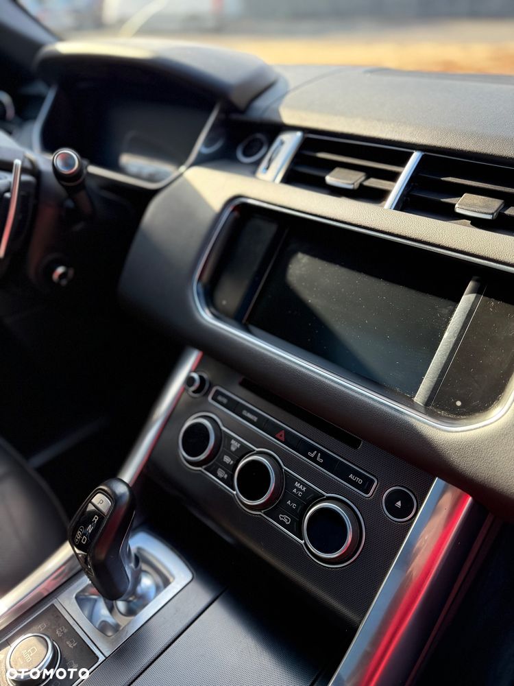 Land Rover Range Rover Sport - 13