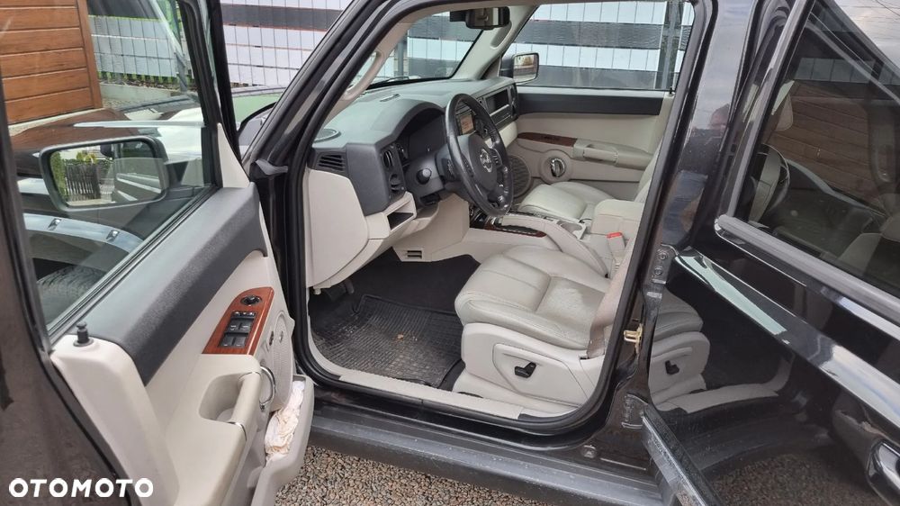 Jeep Commander 3.0 CRD DPF Automatik Limited - 13