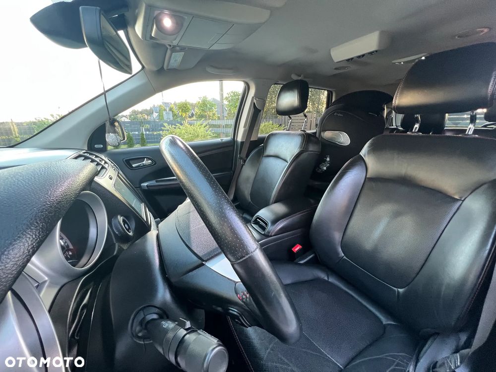 Dodge Journey - 13