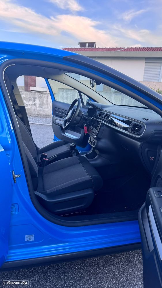 Citroën C3 Pure Tech Feel - 17