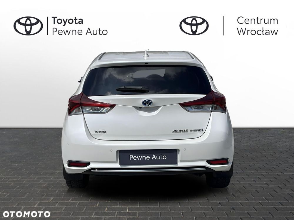 Toyota Auris - 4