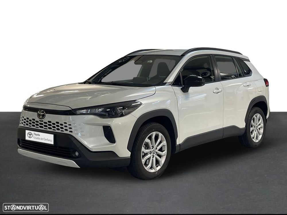 Toyota Corolla Cross 1.8 Hybrid Exclusive - 2