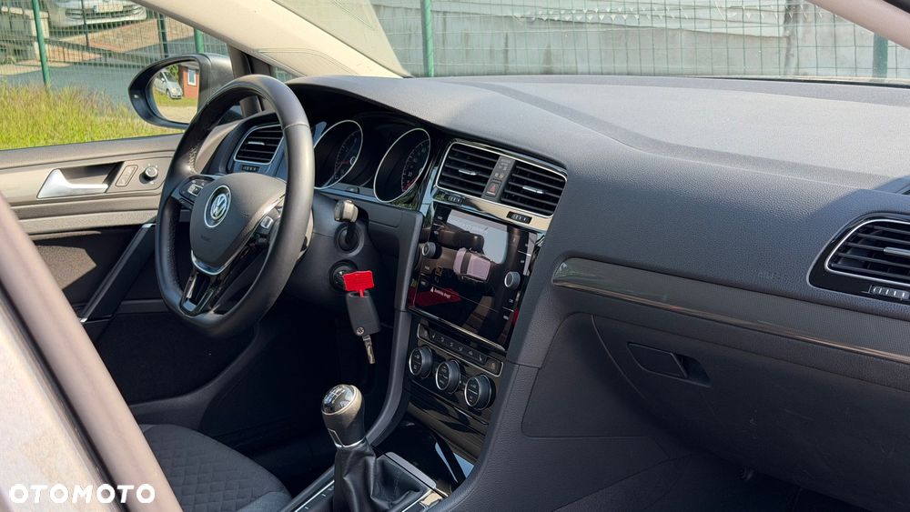 Volkswagen Golf 1.5 TSI ACT OPF Join - 24