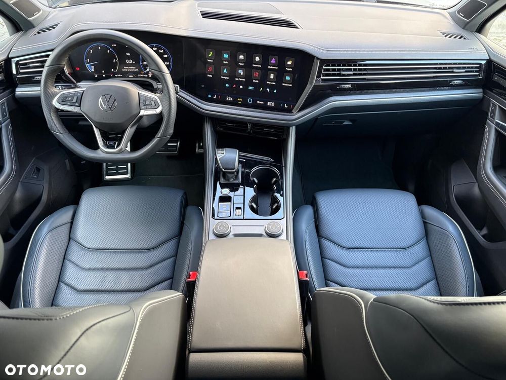 Volkswagen Touareg 3.0 V6 TDI 4Motion R-Line - 12