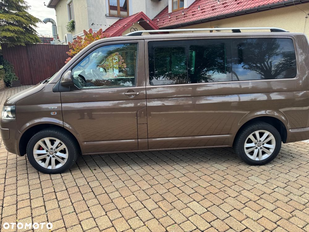 Volkswagen Caravelle TDI L2 Comfortline - 6