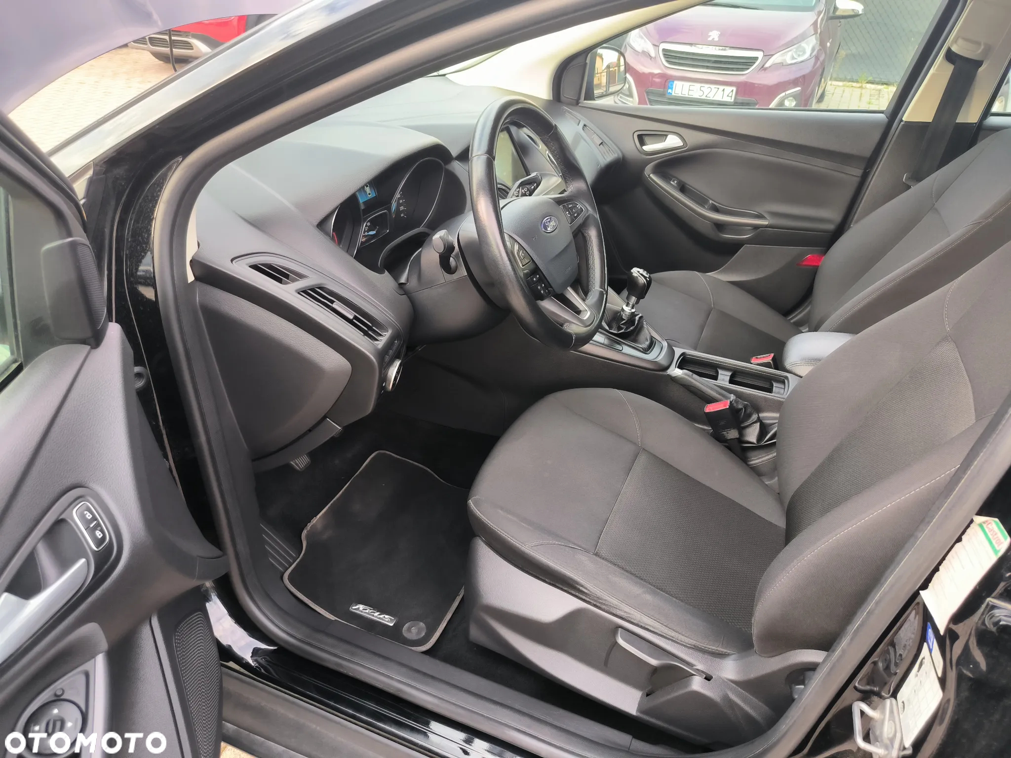 Ford Focus 1.5 EcoBlue Start-Stopp-System TREND - 13