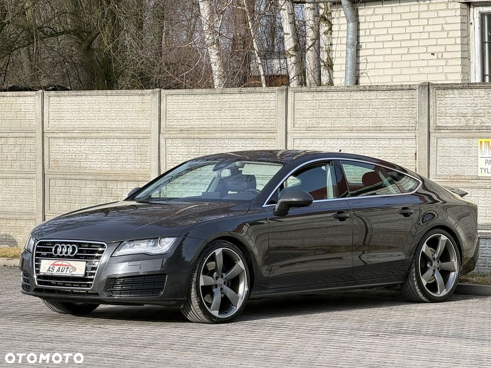Audi A7 Sportback - 24