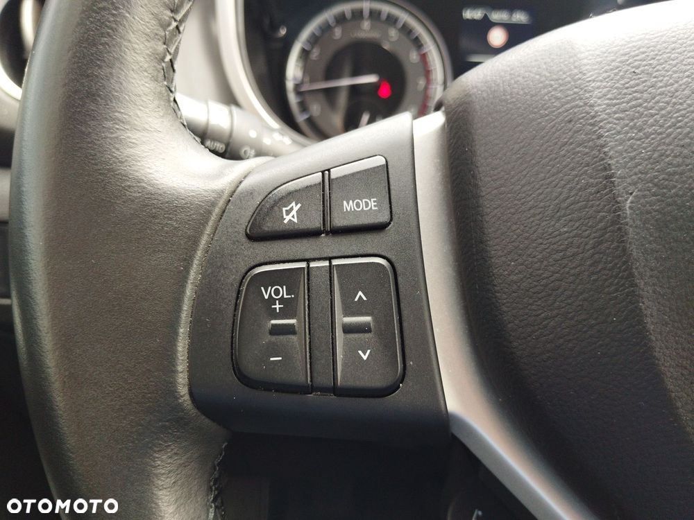 Suzuki Vitara 1.4 Boosterjet SHVS Premium 4WD - 21