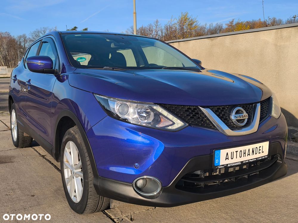 Nissan Qashqai 1.6 DCi Xtronic TEKNA - 9