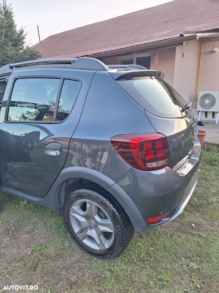 Dacia Sandero Stepway - 7