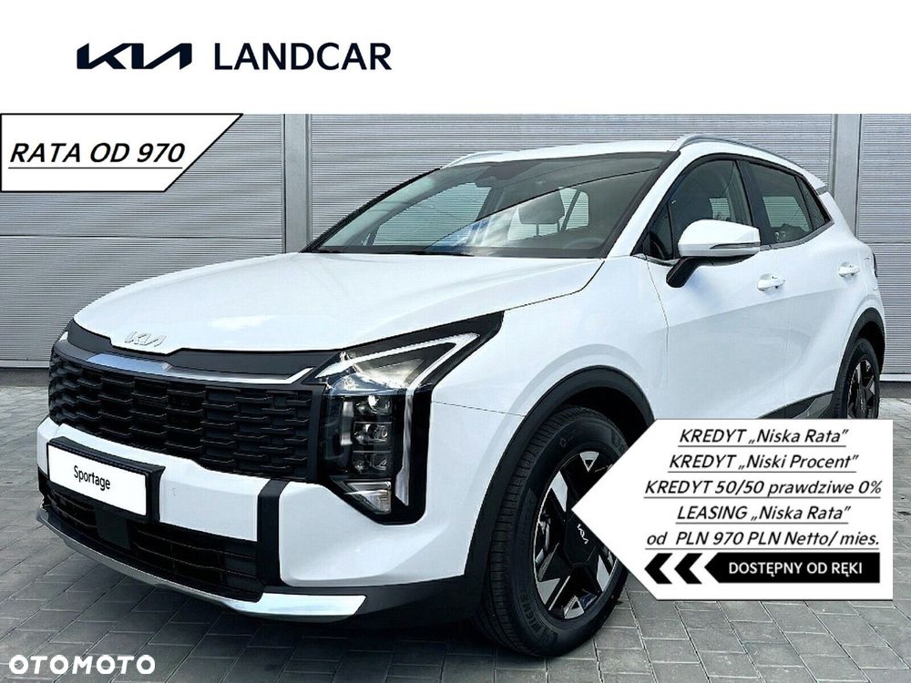 Kia Sportage 1.6 T-GDI M 2WD - 2
