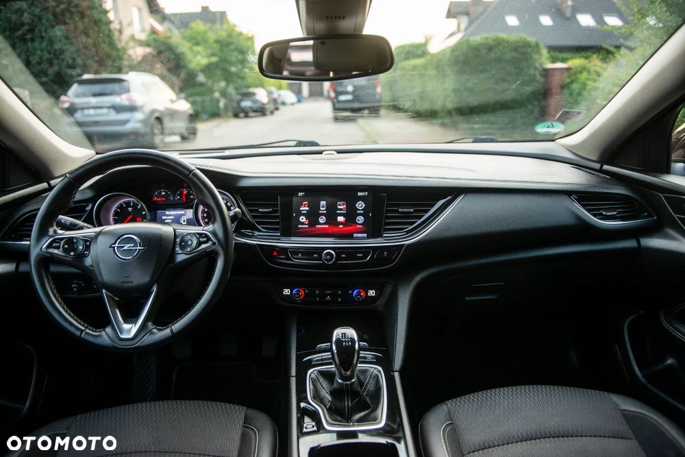 Opel Insignia 1.5 Direct InjectionTurbo Edition - 31
