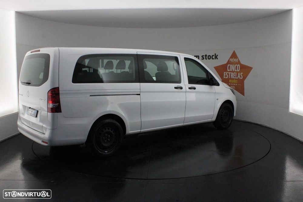 Mercedes-Benz Vito Tourer 114 CDi/32 - 7