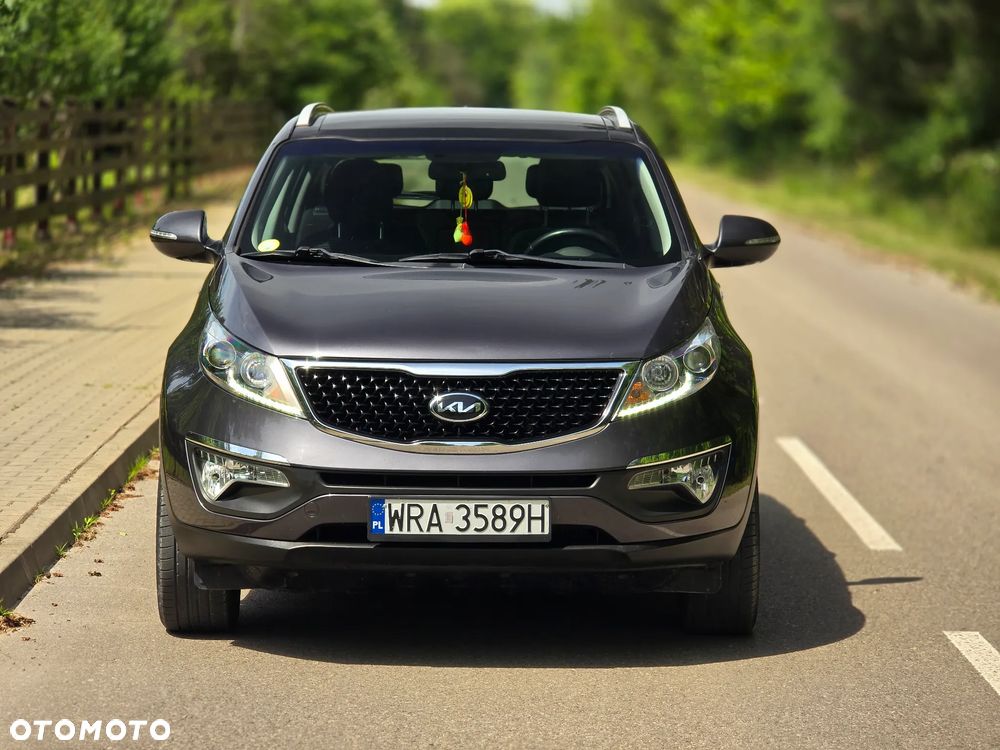 Kia Sportage 1.7 CRDI 2WD ISG Dream-Team Edition - 11