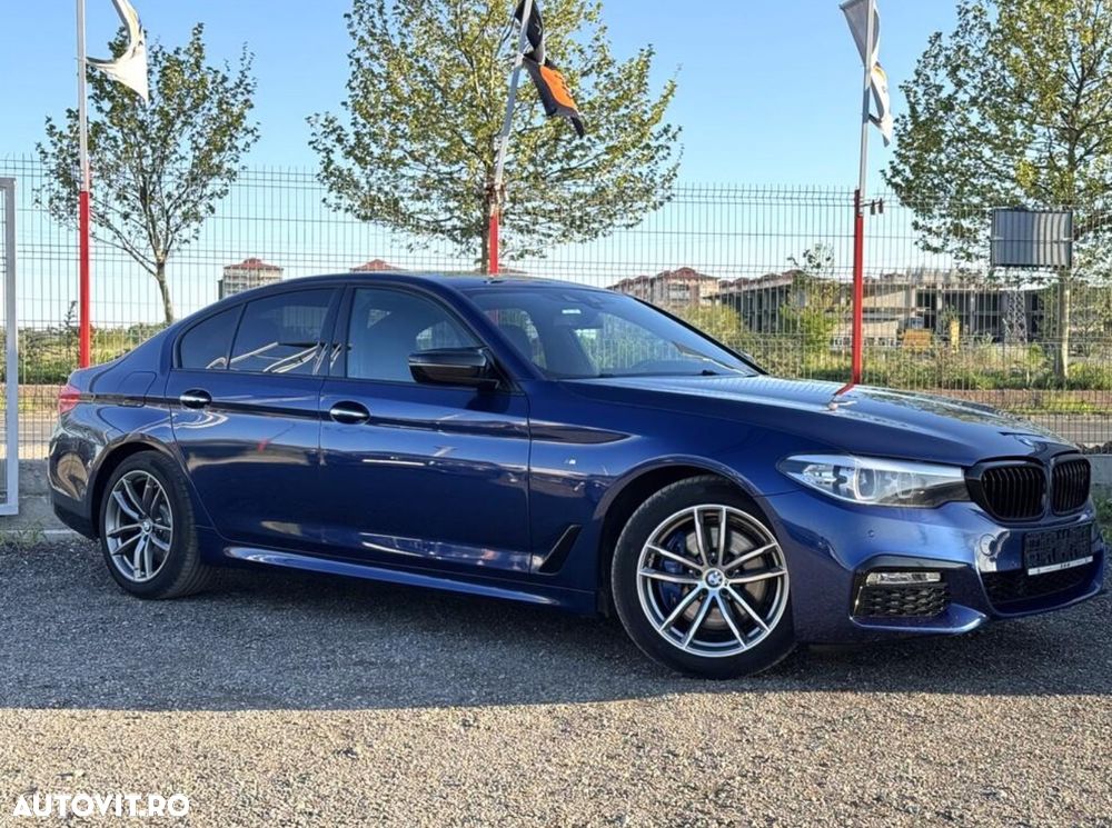 BMW Seria 5 525d Aut. Sport Line - 2