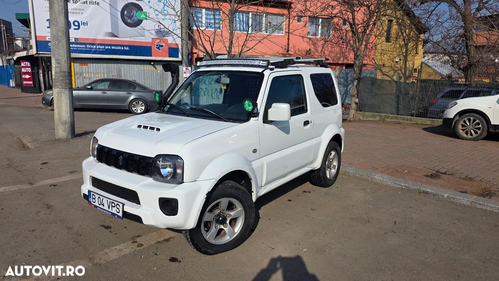Suzuki Jimny 1.3 JLX - 2