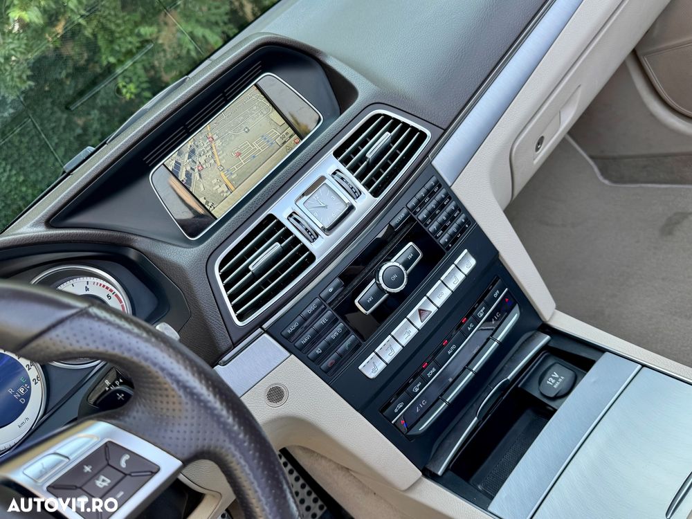 Mercedes-Benz E - 37