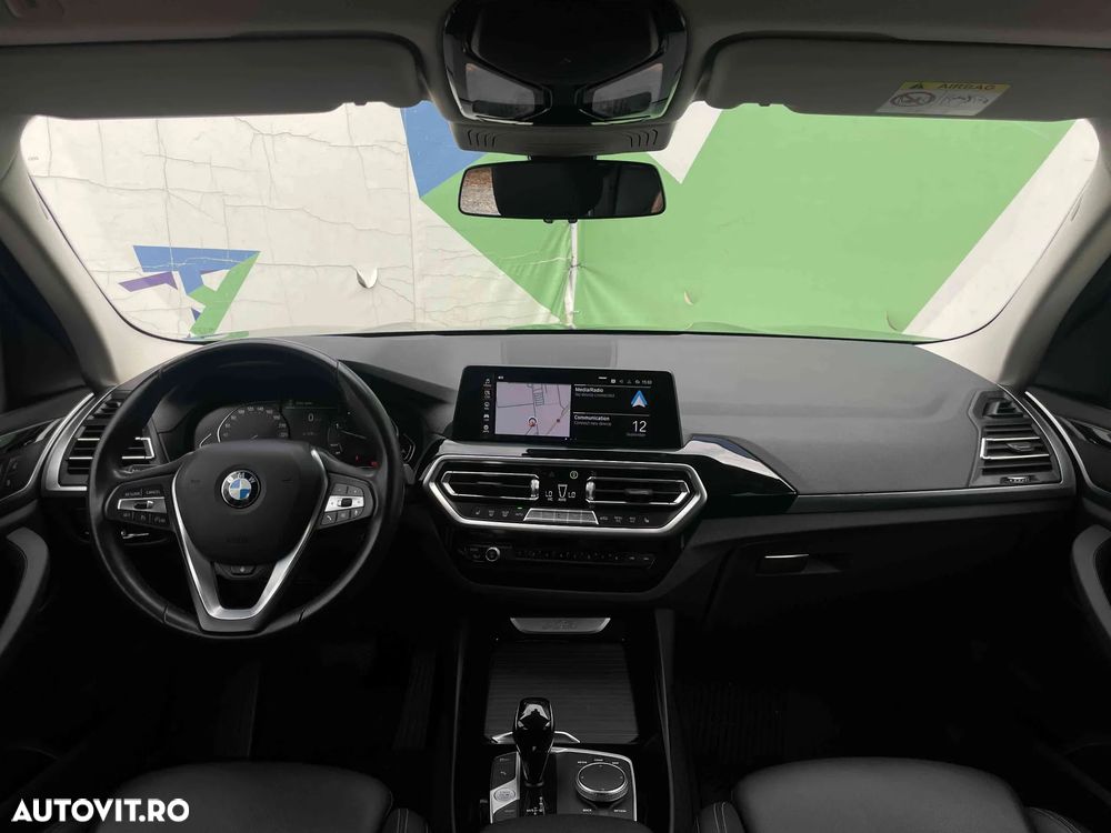 BMW X3 - 16