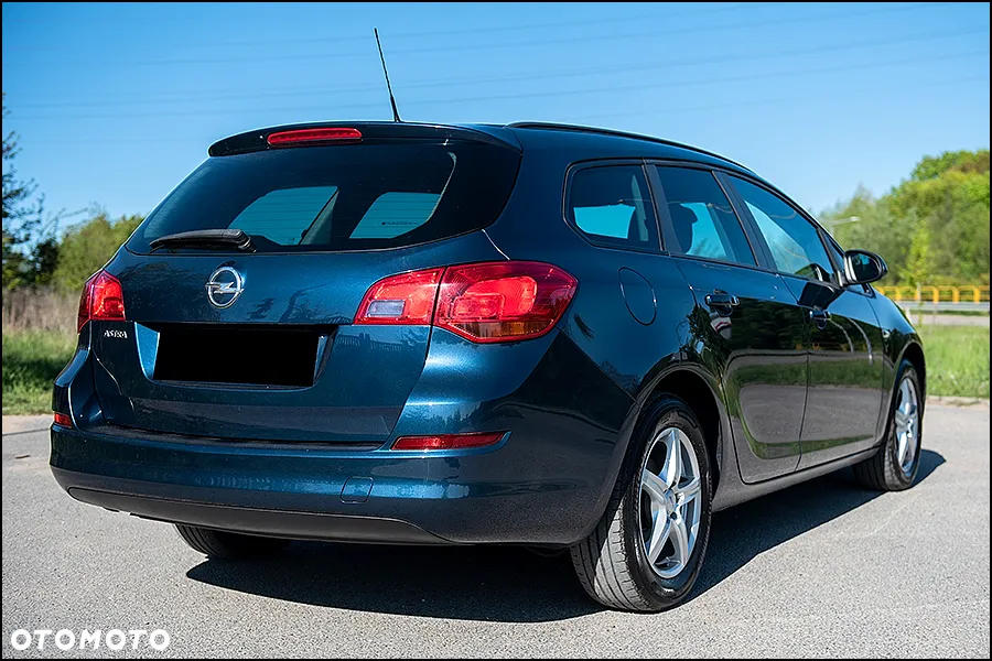 Opel Astra - 13
