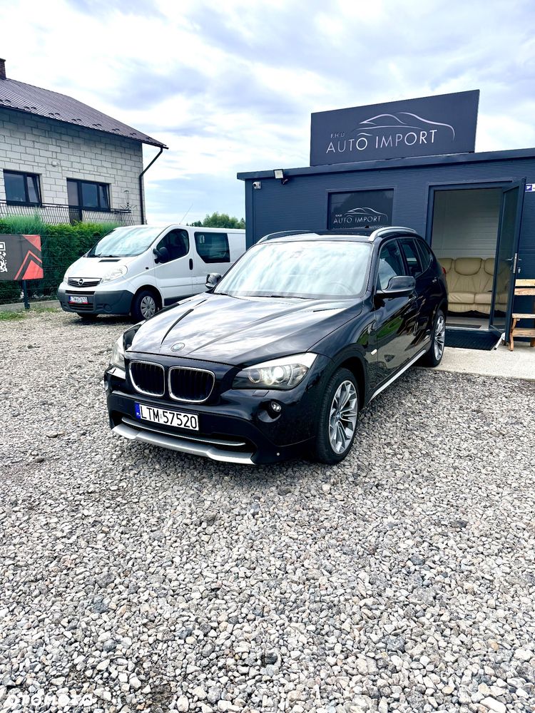 BMW X1 xDrive20d - 1