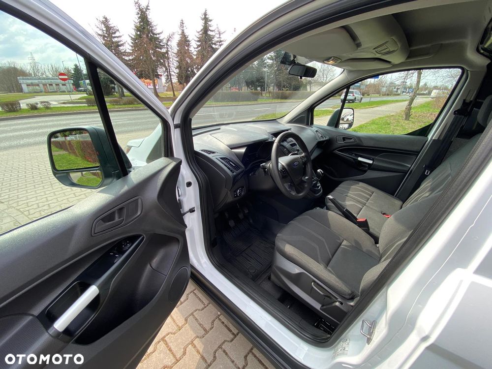 Ford TRANSIT CONNECT L2 1,5 TDCI 100KM TYLKO. 91.500 KM PRZEBIEGU - 26