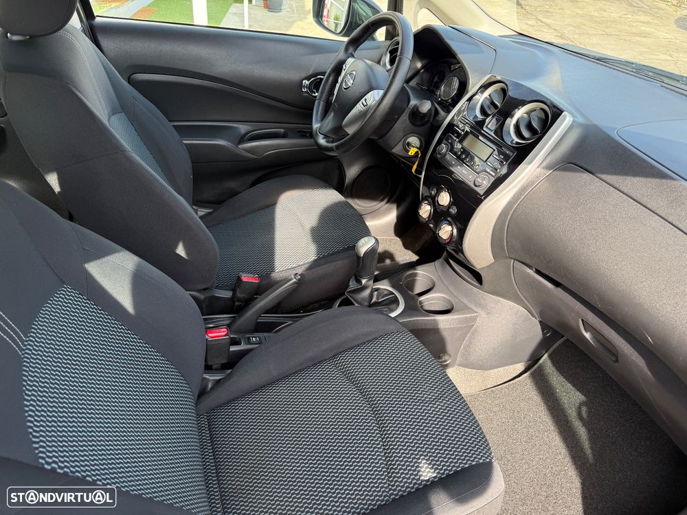 Nissan Note 1.2 Acenta - 9