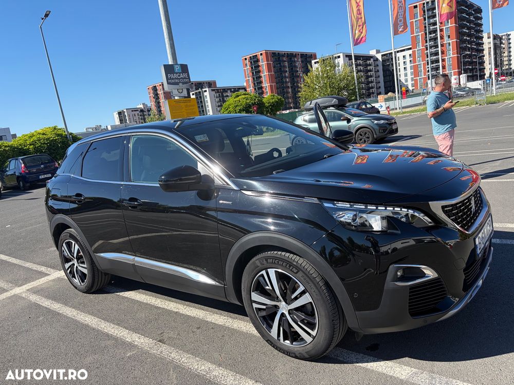 Peugeot 3008 - 3
