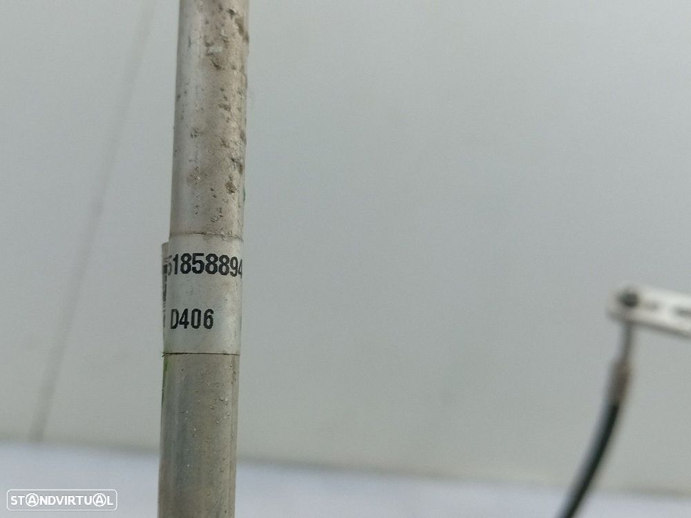 Tubo AC FIAT Panda (312_, 319_) - 4