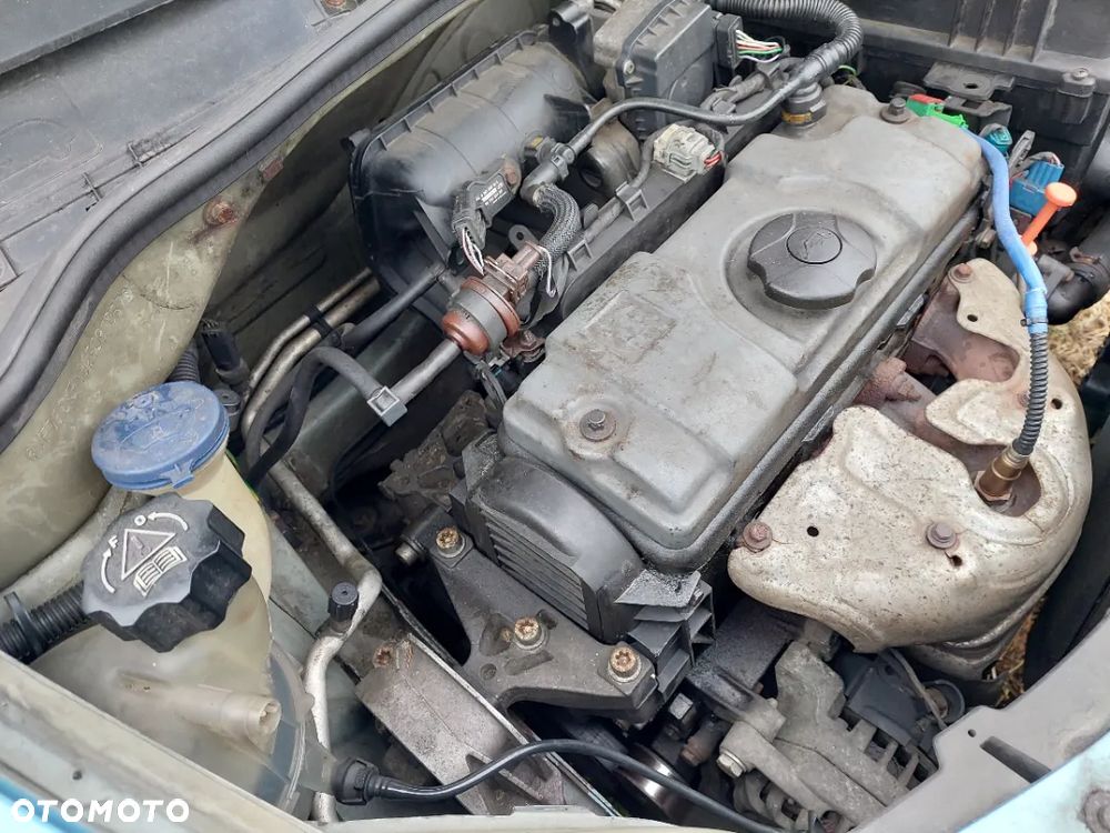 Citroen C3 1.4 8V Hatchback Na CZĘŚCI Wszystkie Części - 17
