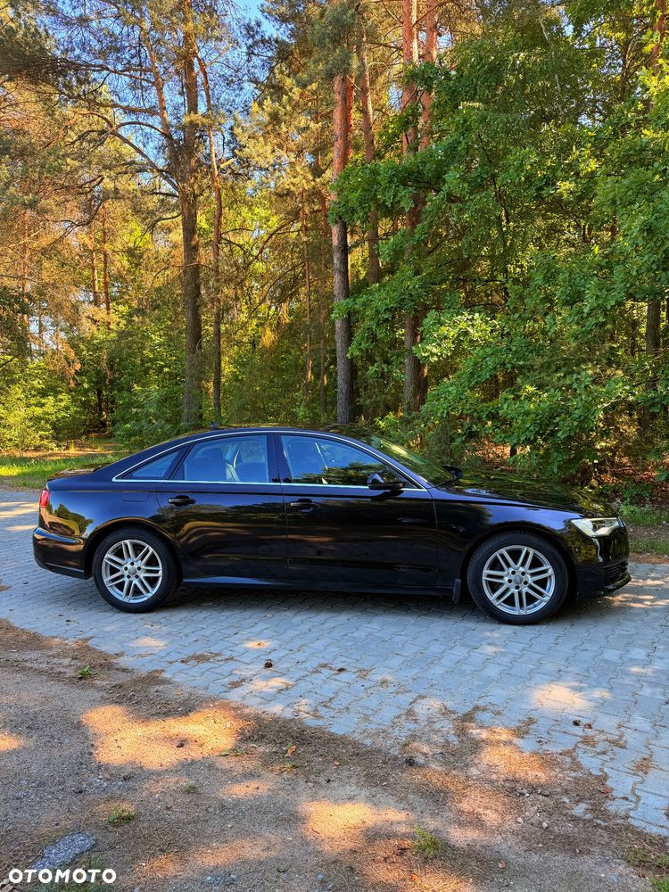 Audi A6 Limousine - 4