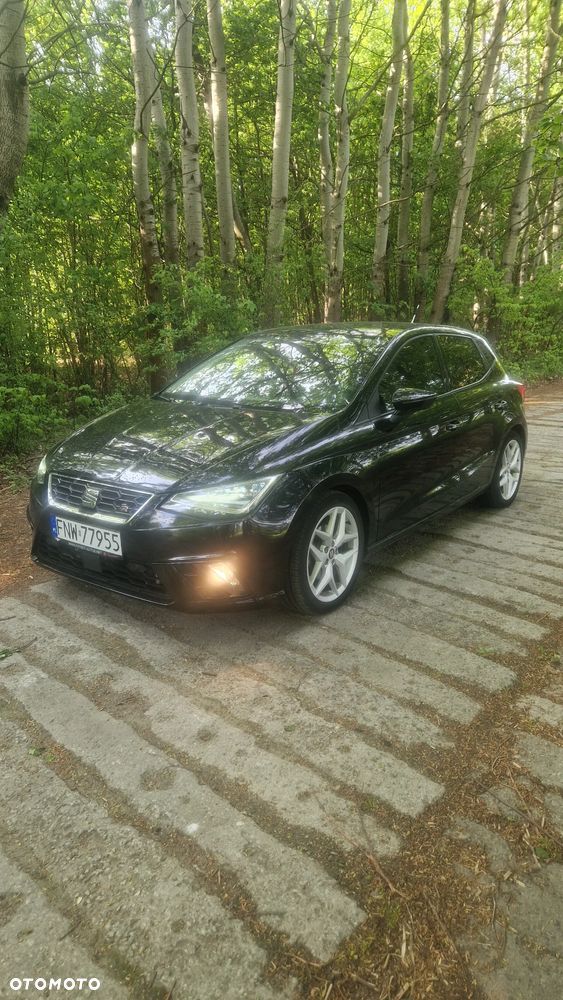 Seat Ibiza 1.6 TDI Full LED - 18