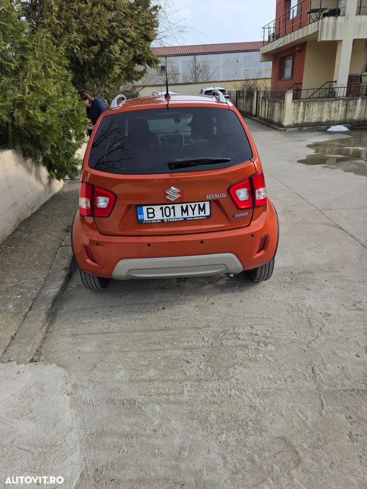 Suzuki Ignis - 3