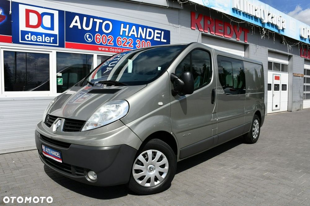 Renault Trafic - 10