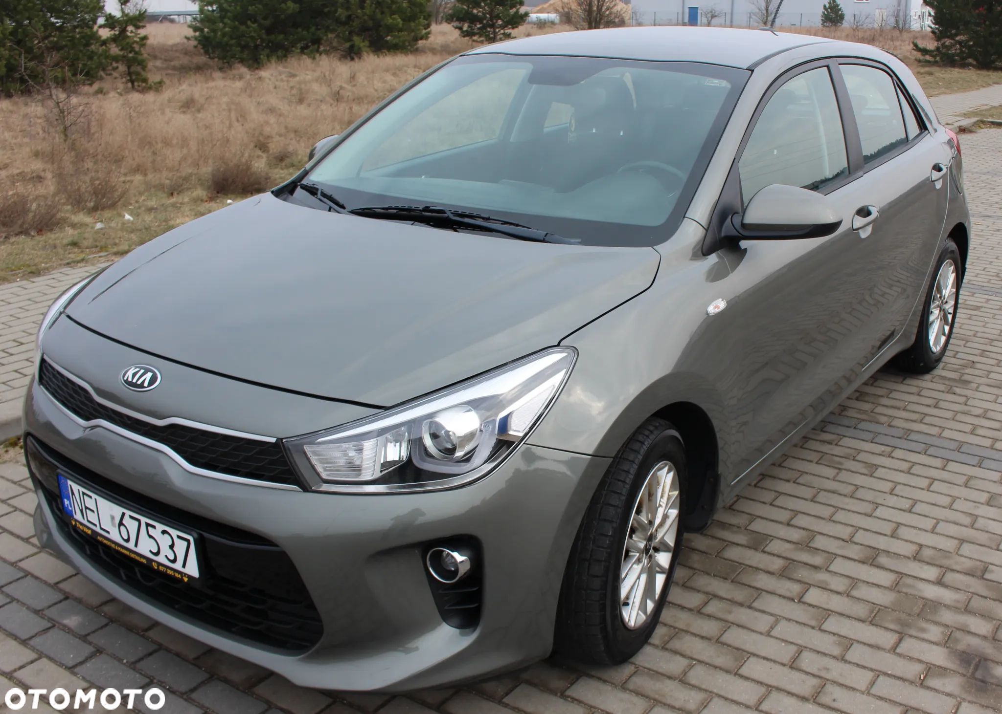Kia Rio 1.4 crdi M - 1