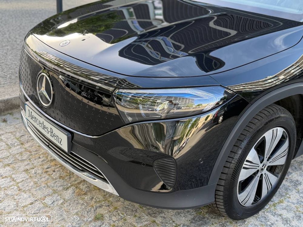 Mercedes-Benz EQB 250+ Progressive - 3