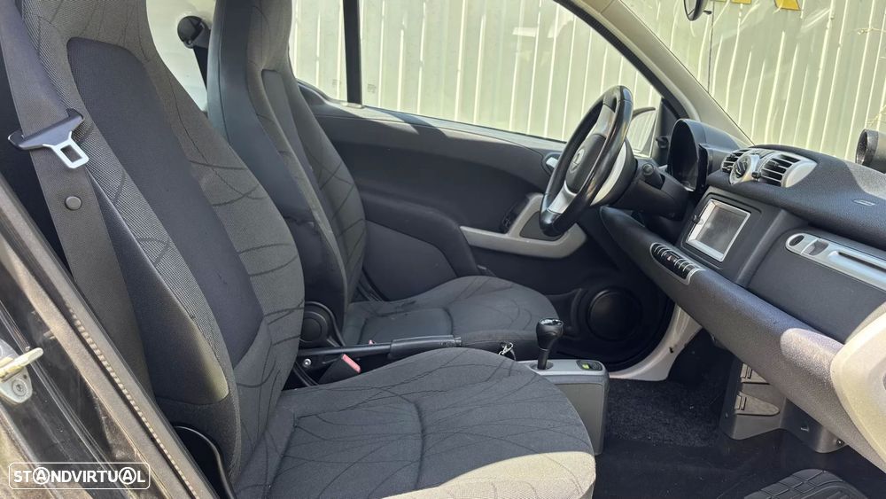 Smart ForTwo Coupé 1.0 Proxy 71 Aut. - 5