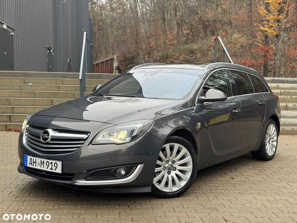 Opel Insignia 2.0 CDTI Sport - 6