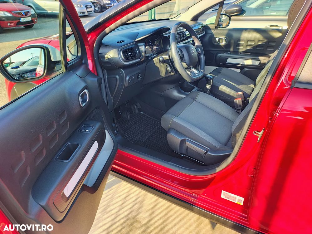 Citroën C3 Pure Tech 83 S&S YOU - 26