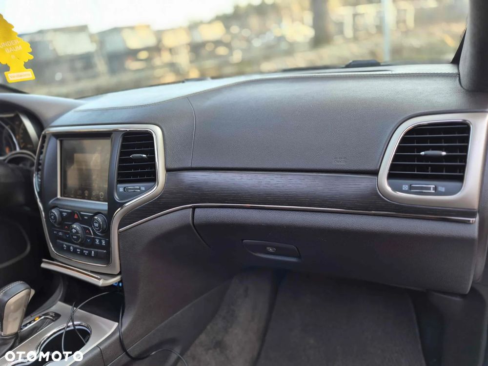 Jeep Grand Cherokee 3.0 CRD Summit - 9