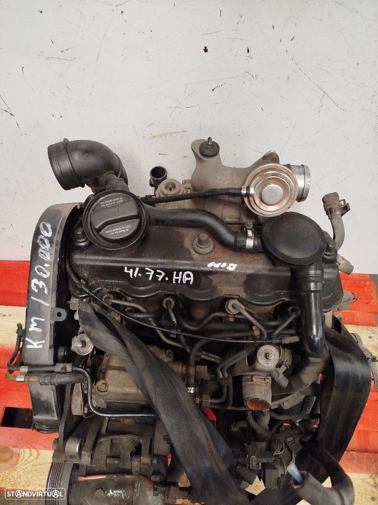 Motor Volkswagen Golf Iii (1H1) - 2