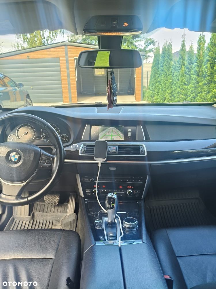BMW 5GT 535i - 5