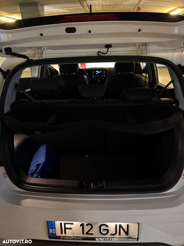 Hyundai i10 1.2 Automatik Prime - 8