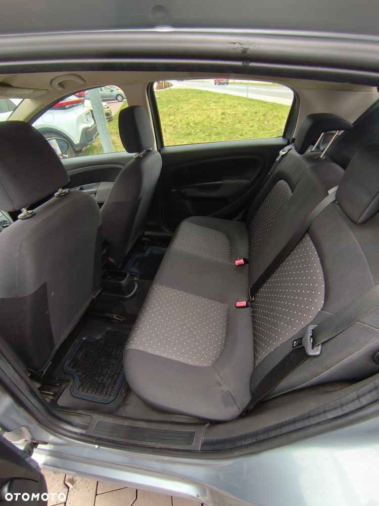 Fiat Grande Punto 1.4 8V Active - 7