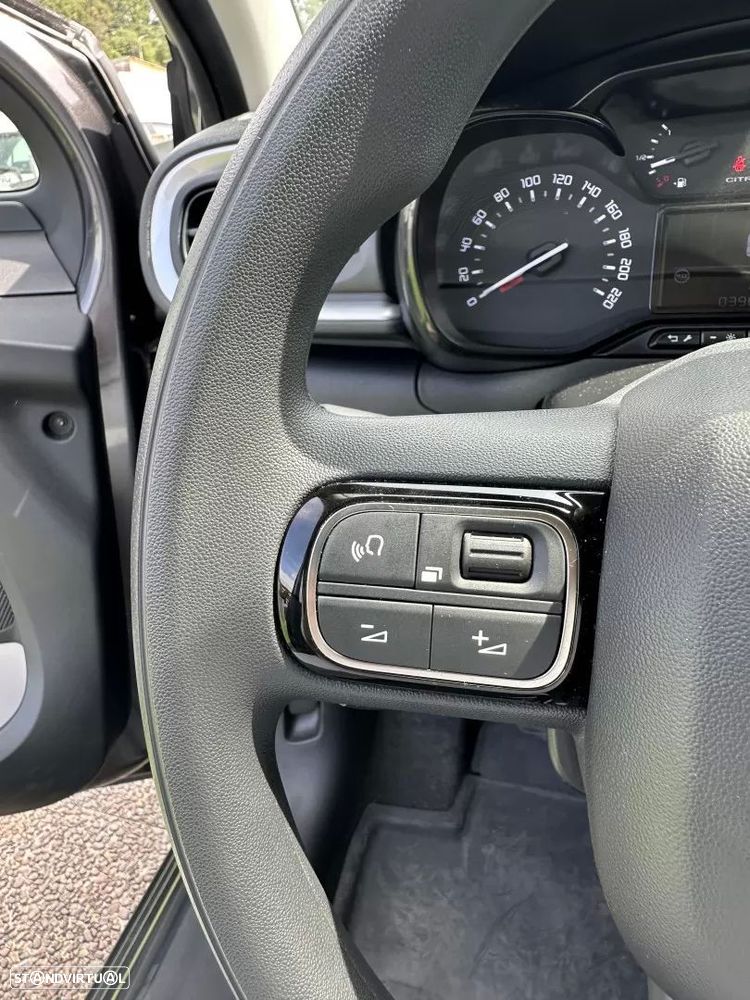 Citroën C3 1.2 PureTech Shine - 36